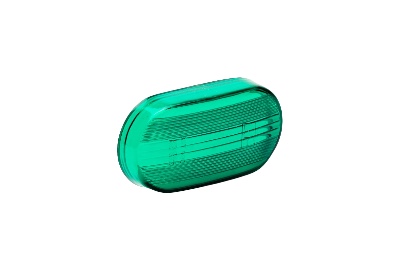 LENTE 400 VERDE